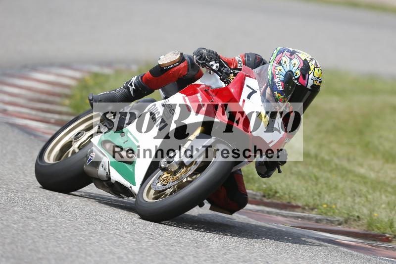 /24 08.06.2025 TZ Motorsport ADR/Gruppe gelb/77